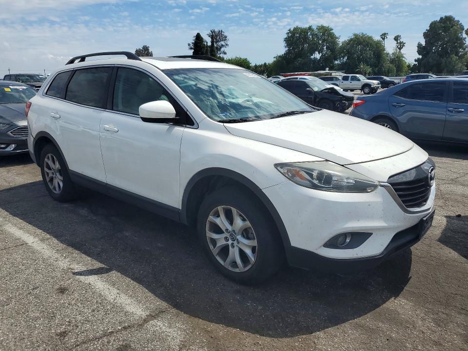 Продажа на аукционе авто 2014 Mazda Cx-9, vin: JM3TB2CV7E0427958, номер лота: 49506426
