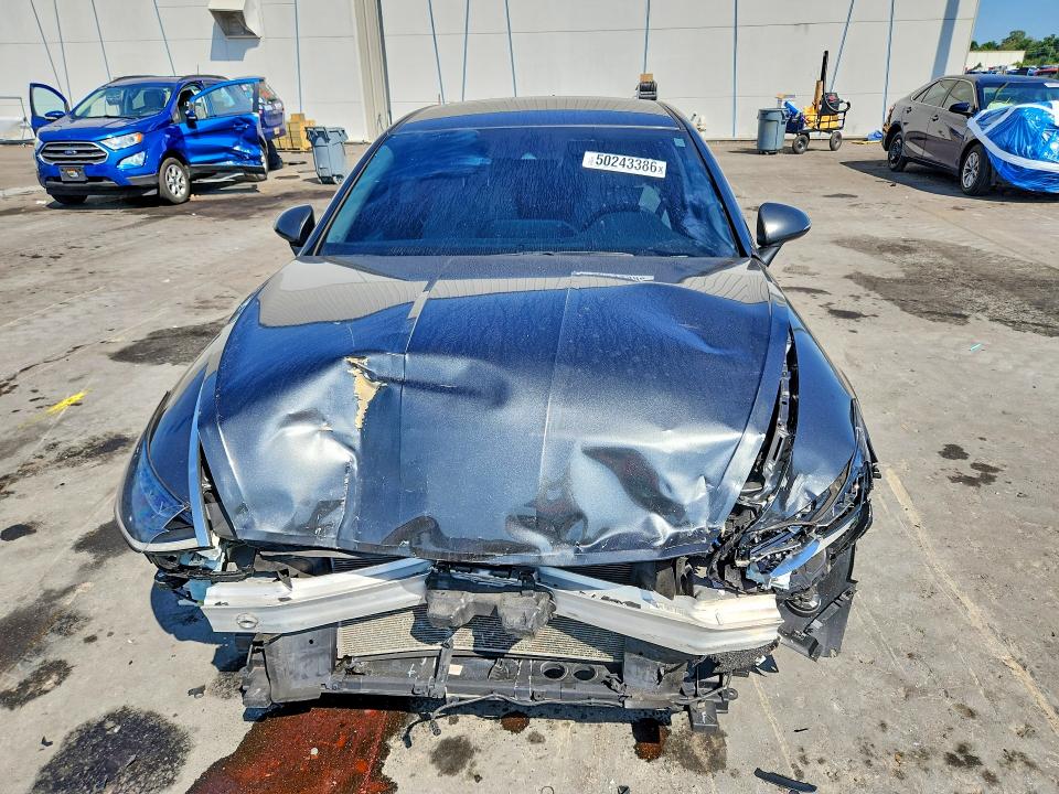 Продаж на аукціоні авто 2023 Hyundai Sonata, vin: KMHL24JA0PA248321, номер лоту: 50243386