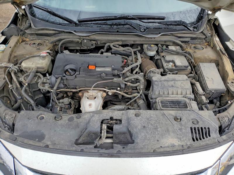 Aukcja sprzedaży 2018 Honda Civic Ex 4dr, vin: 2HGFC2F86JH011531, numer aukcji: 48105226