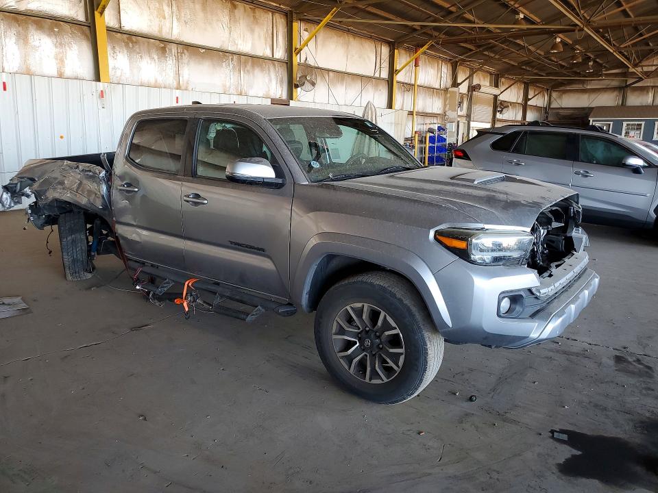 2022 Toyota Tacoma მანქანა იყიდება აუქციონზე, vin: 3TMAZ5CN6NM172035, აუქციონის ნომერი: 48703016