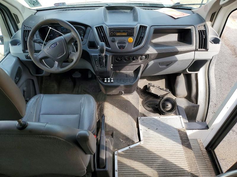 2015 Ford Transit მანქანა იყიდება აუქციონზე, vin: 1FDCR5PM2FKA92388, აუქციონის ნომერი: 48575466