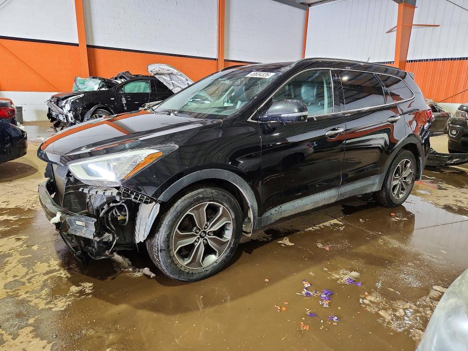 Aukcja sprzedaży 2013 Hyundai Santa Fe, vin: KM8SNDHF0DU011214, numer aukcji: 48604326