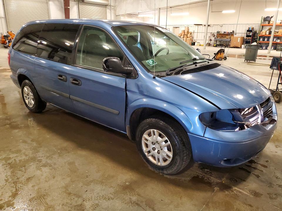 51609946 :رقم المزاد ، 1D4GP24R77B159016 vin ، 2007 Dodge Grand Caravan مزاد بيع