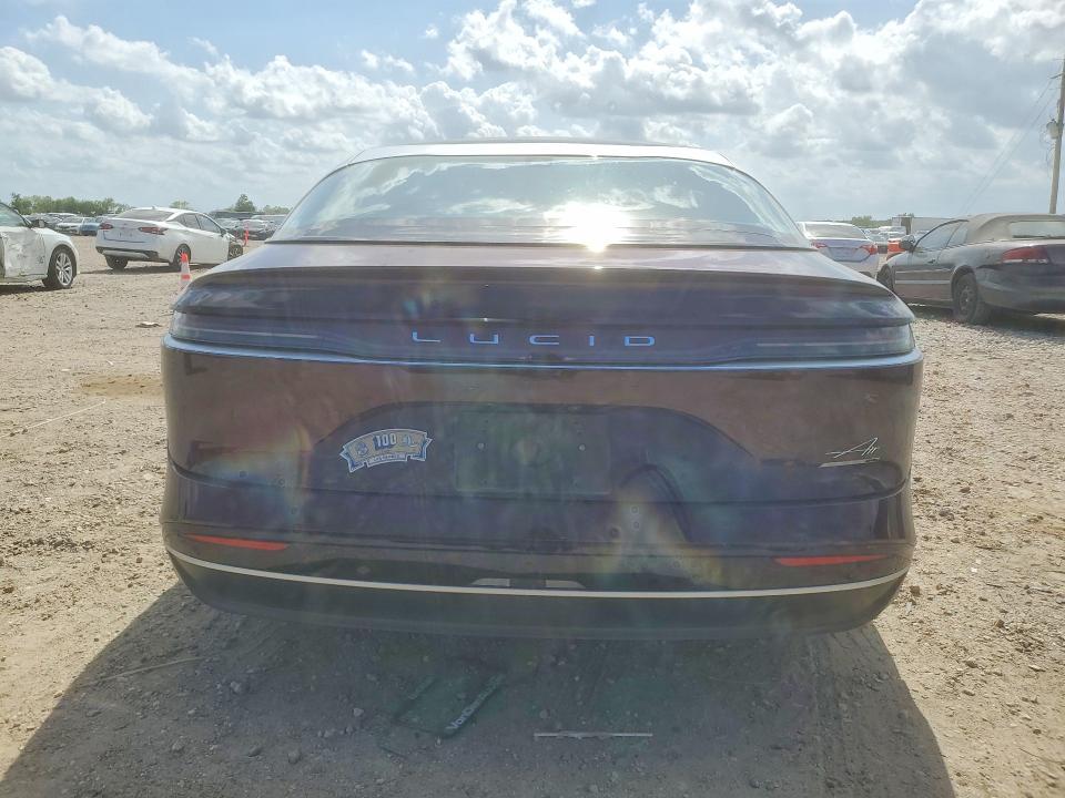 Продажа на аукционе авто 2023 Lucid Motors Air, vin: 50EA1GBA1PA002842, номер лота: 50166106