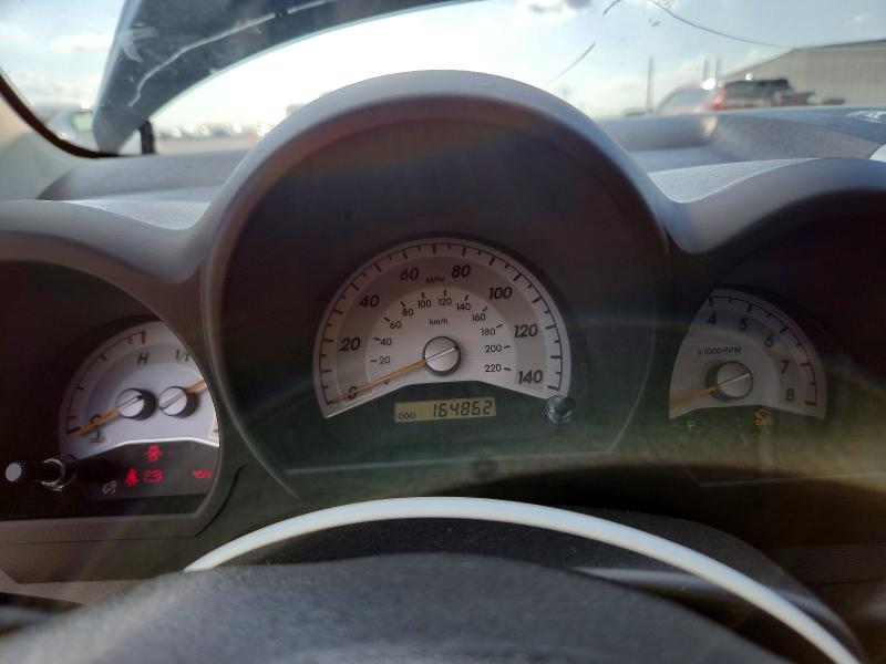 50073086 :رقم المزاد ، JTKDE167750028939 vin ، 2005 Scion Tc مزاد بيع