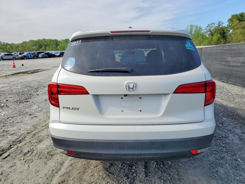 Продаж на аукціоні авто 2016 Honda Pilot, vin: 5FNYF5H36GB007172, номер лоту: 49075716