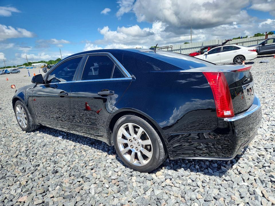 Продажа на аукционе авто 2008 Cadillac Cts, vin: 1G6DV57V580205491, номер лота: 49424436