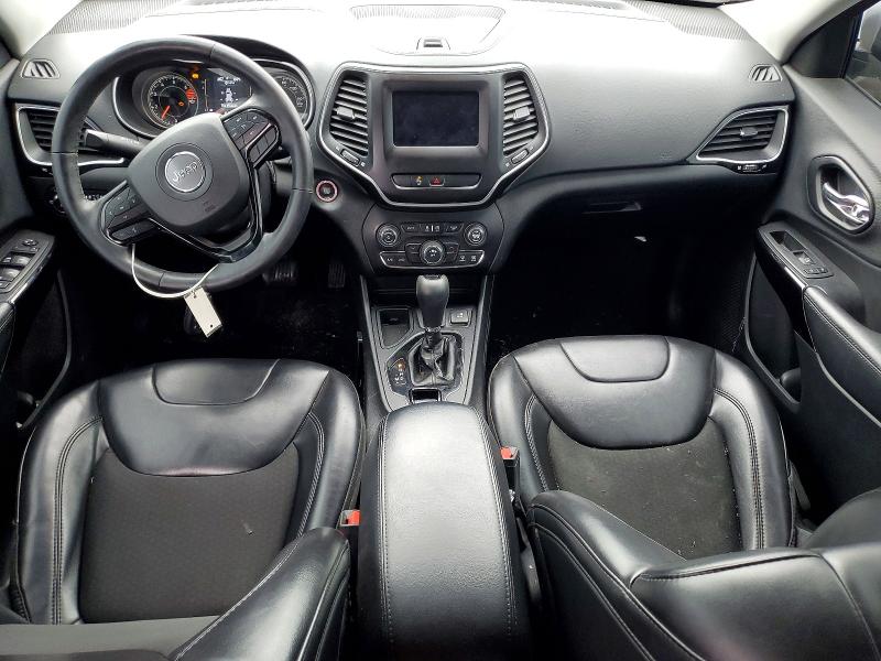 49582676 :رقم المزاد ، 1C4PJLLB4KD384225 vin ، 2019 Jeep Cherokee مزاد بيع
