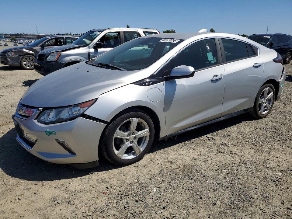 2013 Chevrolet Volt მანქანა იყიდება აუქციონზე, vin: 1G1RC6S5XHU114577, აუქციონის ნომერი: 50479296