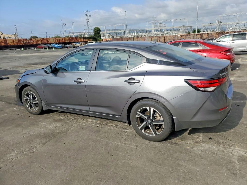 Auction sale of the 2025 Nissan Sentra, vin: 3N1AB8CV9SY403488, lot number: 49966876