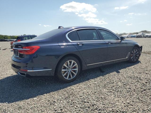 Продаж на аукціоні авто 2018 Bmw 740, vin: WBA7E2C53JG742224, номер лоту: 51722336