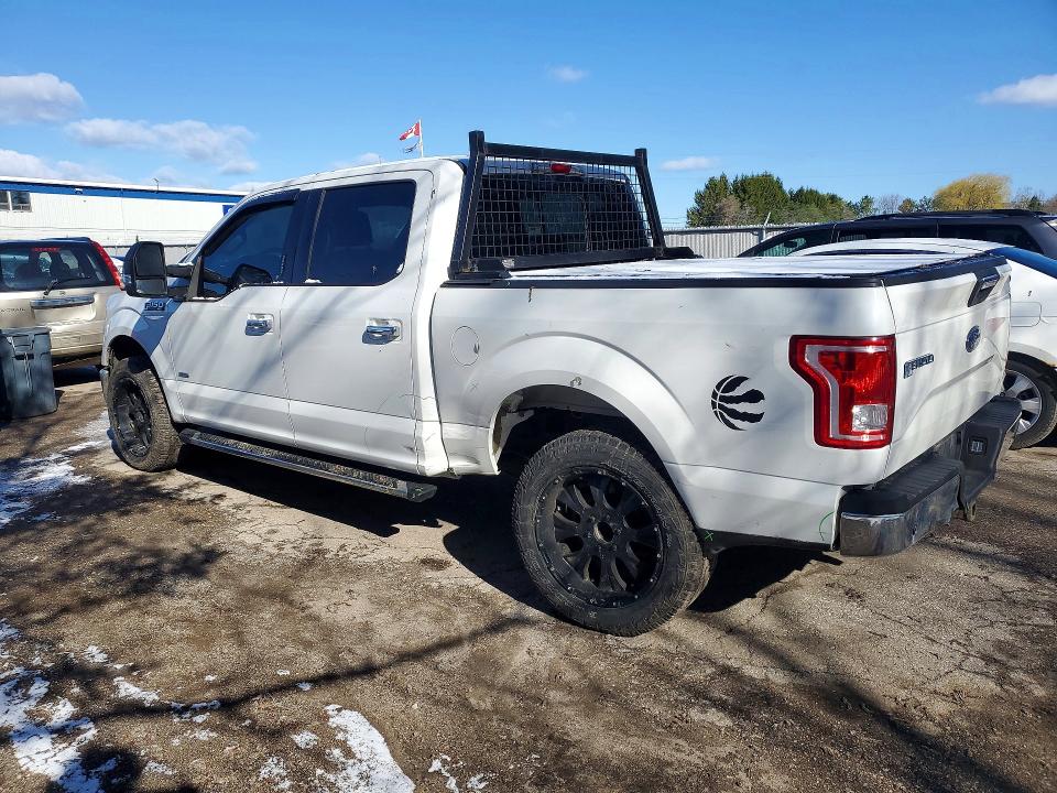 Aukcja sprzedaży 2015 Ford F150, vin: 1FTEW1EG1FFC09852, numer aukcji: 50116576