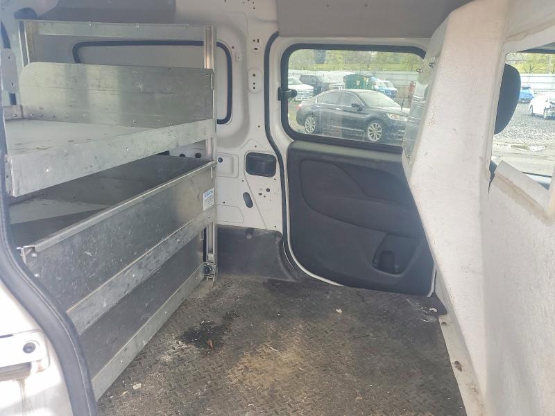 2016 Ram Promaster City მანქანა იყიდება აუქციონზე, vin: ZFBERFBT4G6C62140, აუქციონის ნომერი: 49131126