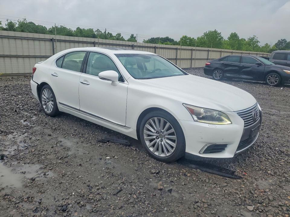 Продаж на аукціоні авто 2013 Lexus Ls, vin: JTHBL5EF7D5116281, номер лоту: 51652496