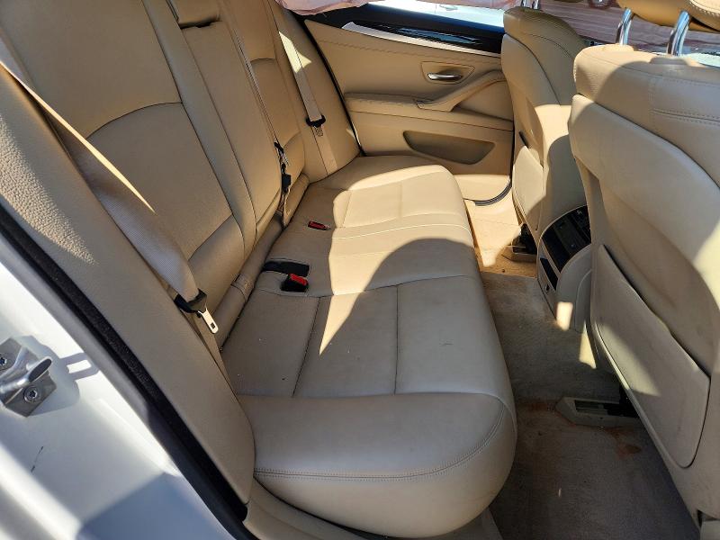 2014 Bmw 528 მანქანა იყიდება აუქციონზე, vin: WBA5A7C50ED619357, აუქციონის ნომერი: 49090126