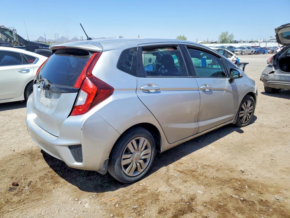 Aukcja sprzedaży 2015 Honda Fit, vin: 3HGGK5H52FM761478, numer aukcji: 50347296