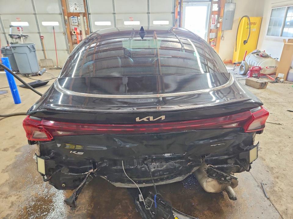 Продажа на аукционе авто 2022 Kia K5, vin: 5XXG64J24NG121480, номер лота: 51699236