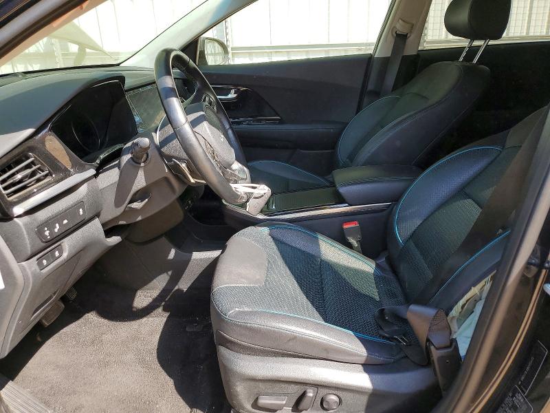 Продаж на аукціоні авто 2022 Kia Niro Ev, vin: KNDCE3LG1N5135474, номер лоту: 48254176