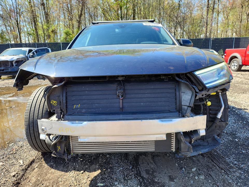 Продажа на аукционе авто 2020 Audi Q5, vin: WA1ANAFY8L2023084, номер лота: 48477356