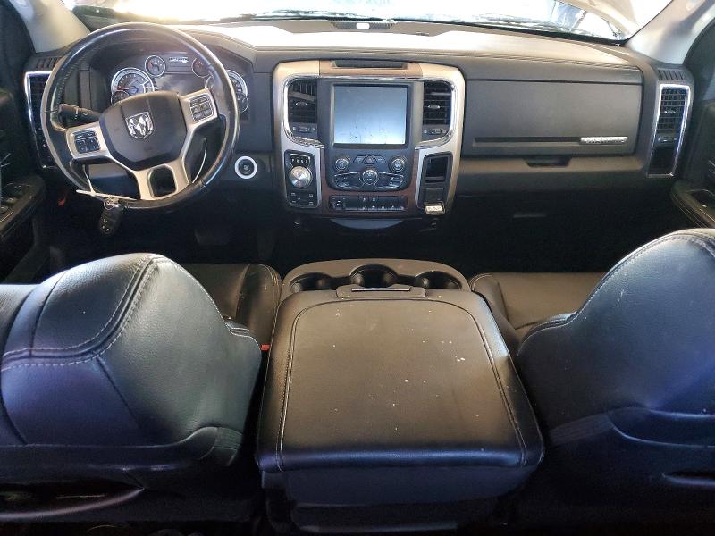 48933046 :رقم المزاد ، 1C6RR7NTXHS660613 vin ، 2017 Ram 1500 مزاد بيع
