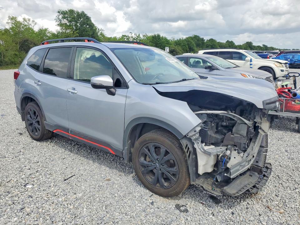 Aukcja sprzedaży 2020 Subaru Forester, vin: JF2SKARC4LH587588, numer aukcji: 49325206