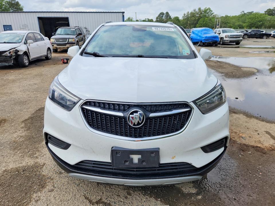 2019 Buick Encore მანქანა იყიდება აუქციონზე, vin: KL4CJASB6KB911546, აუქციონის ნომერი: 48742076