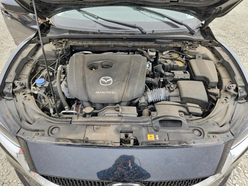 Продаж на аукціоні авто 2019 Mazda 6, vin: JM1GL1UM7K1506592, номер лоту: 49930346