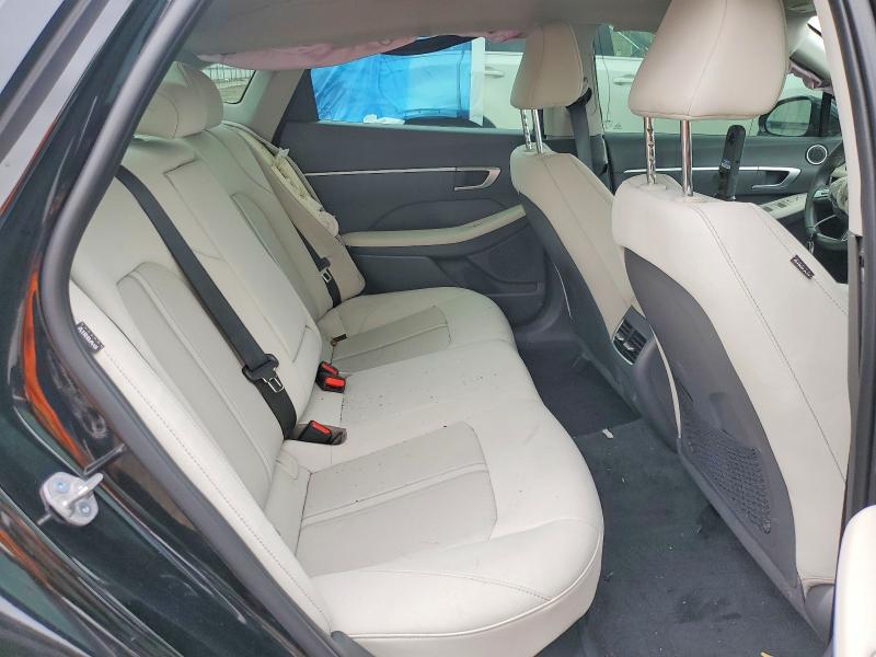 Продажа на аукционе авто 2025 Hyundai Sonata Hybrid, vin: KMHL34JJ0SA111398, номер лота: 48611416