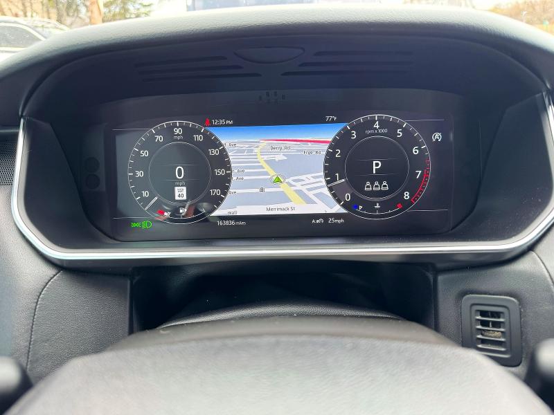 Aukcja sprzedaży 2021 Land Rover Range Rover Sport, vin: SALWR2SE0MA758093, numer aukcji: 49171146