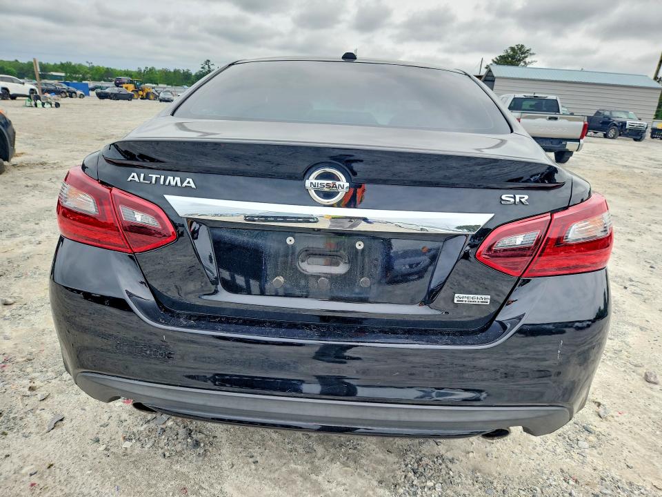 51143736 :رقم المزاد ، 1N4AL3AP3JC290071 vin ، 2018 Nissan Altima مزاد بيع