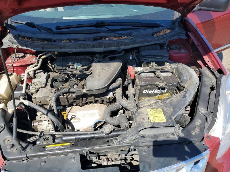 Продаж на аукціоні авто 2012 Nissan Rogue, vin: JN8AS5MT4CW283721, номер лоту: 50461936
