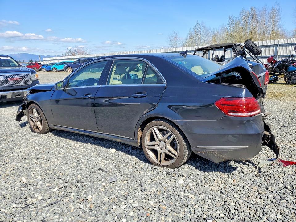 Продажа на аукционе авто 2014 Mercedes-benz E, vin: WDDHF8JB1EA879161, номер лота: 49057706