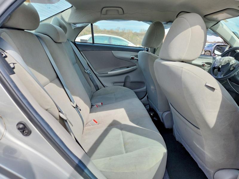 48459936 :رقم المزاد ، 5YFBU4EE6CP072730 vin ، 2012 Toyota Corolla مزاد بيع