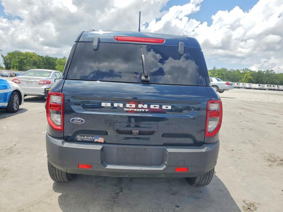 Продаж на аукціоні авто 2023 Ford Bronco Sport, vin: 3FMCR9B67PRD27011, номер лоту: 51182656