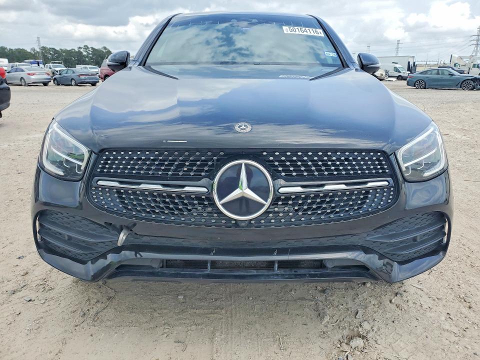 Aukcja sprzedaży 2020 Mercedes-benz Glc Coupe, vin: WDC0J8EB9LF696553, numer aukcji: 50164116