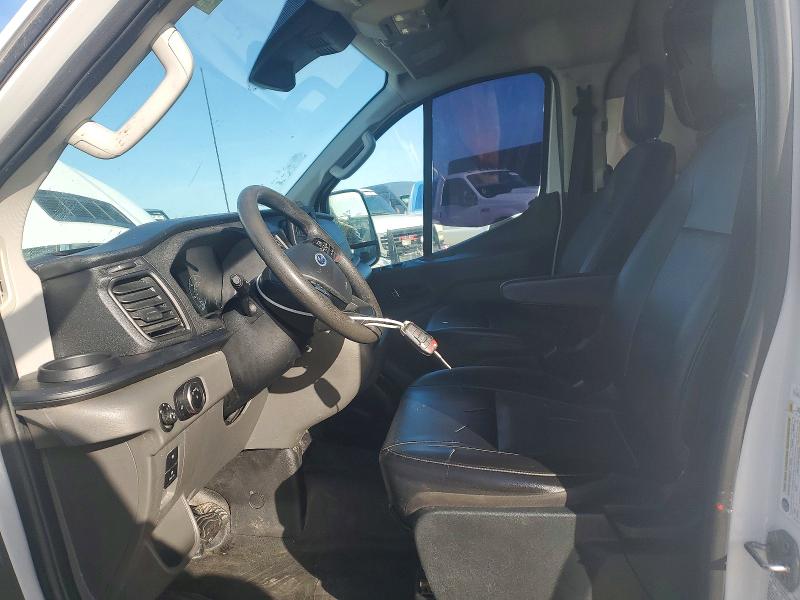55084806 :رقم المزاد ، 1FTBR2Y89PKA78098 vin ، 2023 Ford Transit مزاد بيع