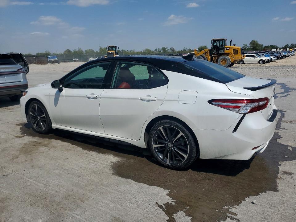 Aukcja sprzedaży 2019 Toyota Camry, vin: 4T1BZ1HK3KU024276, numer aukcji: 49319146