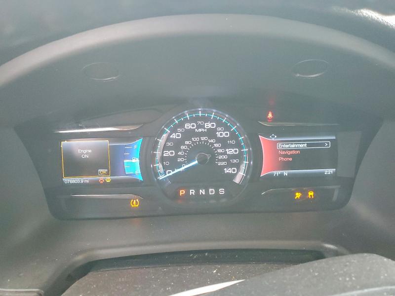 2019 Ford Flex მანქანა იყიდება აუქციონზე, vin: 2FMGK5D83KBA08399, აუქციონის ნომერი: 47217556