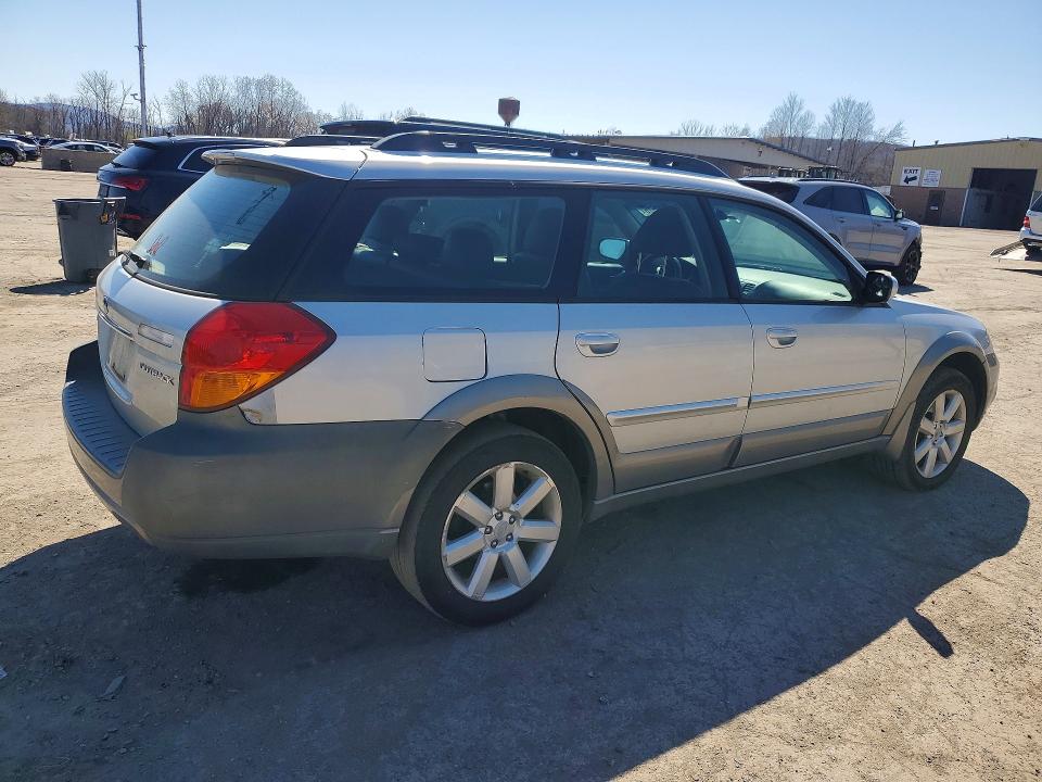 49249516 :رقم المزاد ، 4S4BP62C767314044 vin ، 2006 Subaru Legacy مزاد بيع