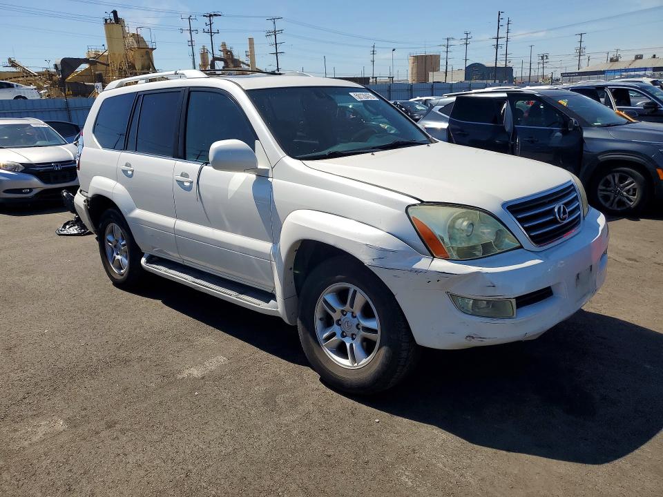Aukcja sprzedaży 2005 Lexus Gx, vin: JTJBT20X650076190, numer aukcji: 50128476
