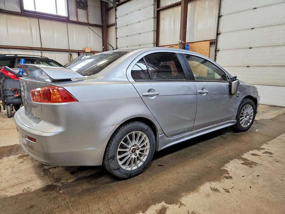 Продаж на аукціоні авто 2008 Mitsubishi Lancer, vin: JA3AU86U38U604324, номер лоту: 51173216