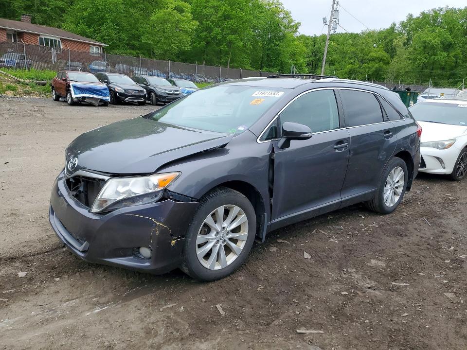 Aukcja sprzedaży 2013 Toyota Venza, vin: 4T3BA3BB6DU047427, numer aukcji: 51941556