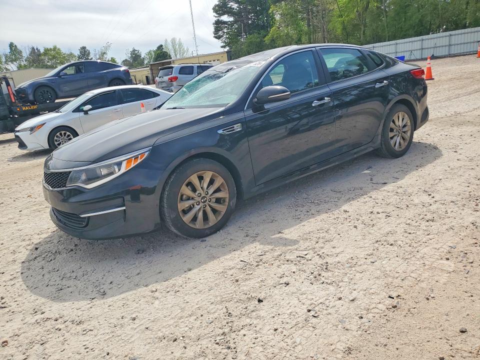 Aukcja sprzedaży 2018 Kia Optima, vin: 5XXGT4L32JG259060, numer aukcji: 48907626