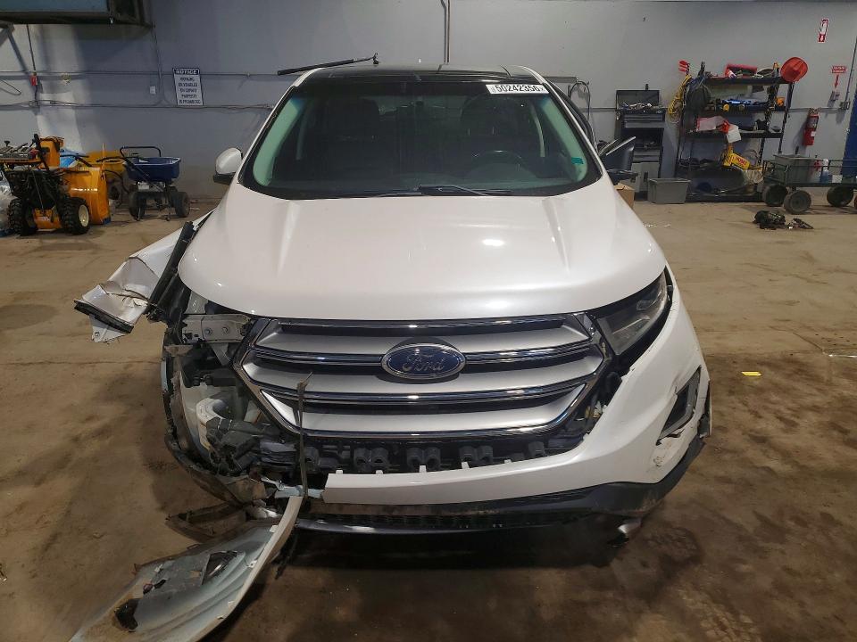 50242356 :رقم المزاد ، 2FMPK4J95JBB91276 vin ، 2018 Ford Edge مزاد بيع