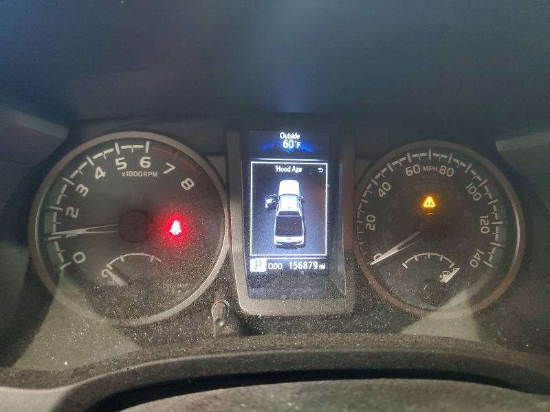 Продаж на аукціоні авто 2018 Toyota Tacoma, vin: 3TMCZ5AN6JM170274, номер лоту: 51092516