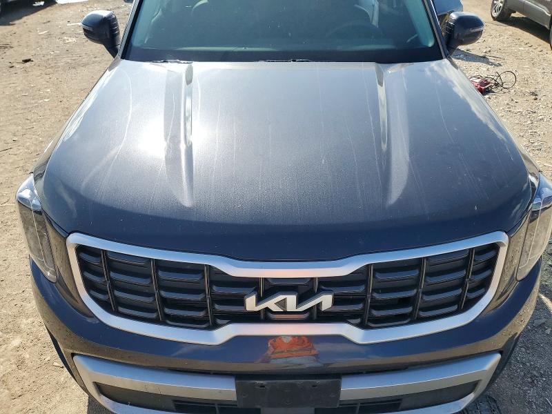 2025 Kia Telluride მანქანა იყიდება აუქციონზე, vin: 5XYP6DGC4SG665940, აუქციონის ნომერი: 49796136