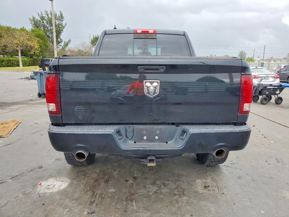 49777836 :رقم المزاد ، 1C6RR6MTXES177100 vin ، 2014 Ram 1500 مزاد بيع