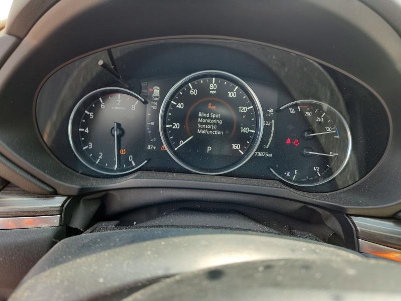 51366836 :رقم المزاد ، JM3KFADM3L0785586 vin ، 2020 Mazda Cx-5 مزاد بيع