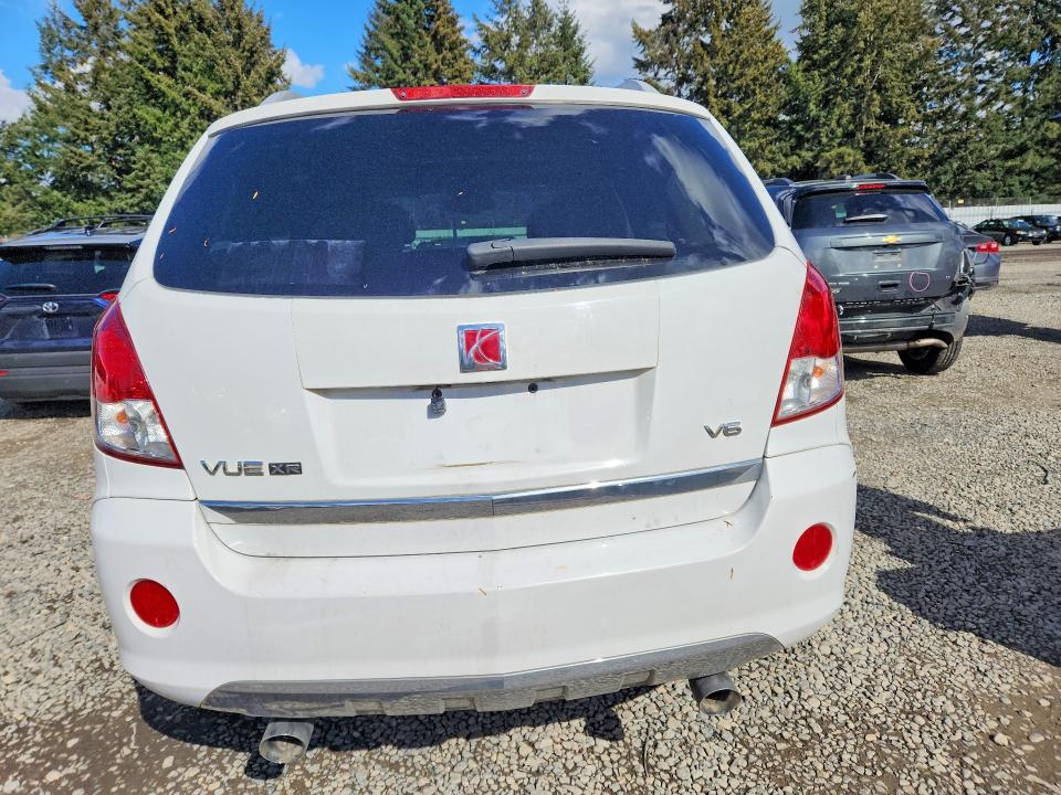 50132486 :رقم المزاد ، 3GSCL53739S530077 vin ، 2009 Saturn Vue مزاد بيع