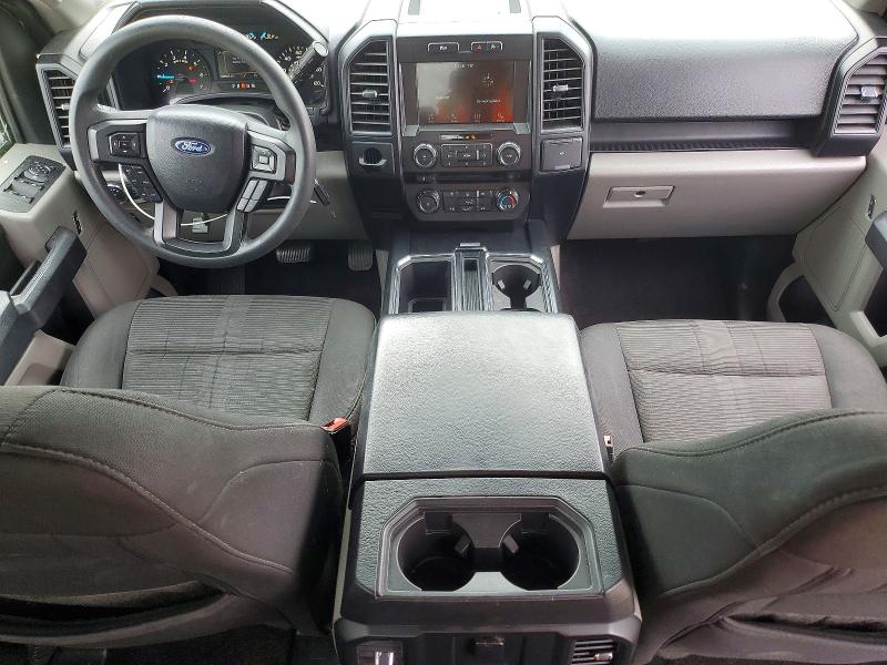 Aukcja sprzedaży 2018 Ford F150, vin: 1FTEW1CP4JKF35311, numer aukcji: 51135246